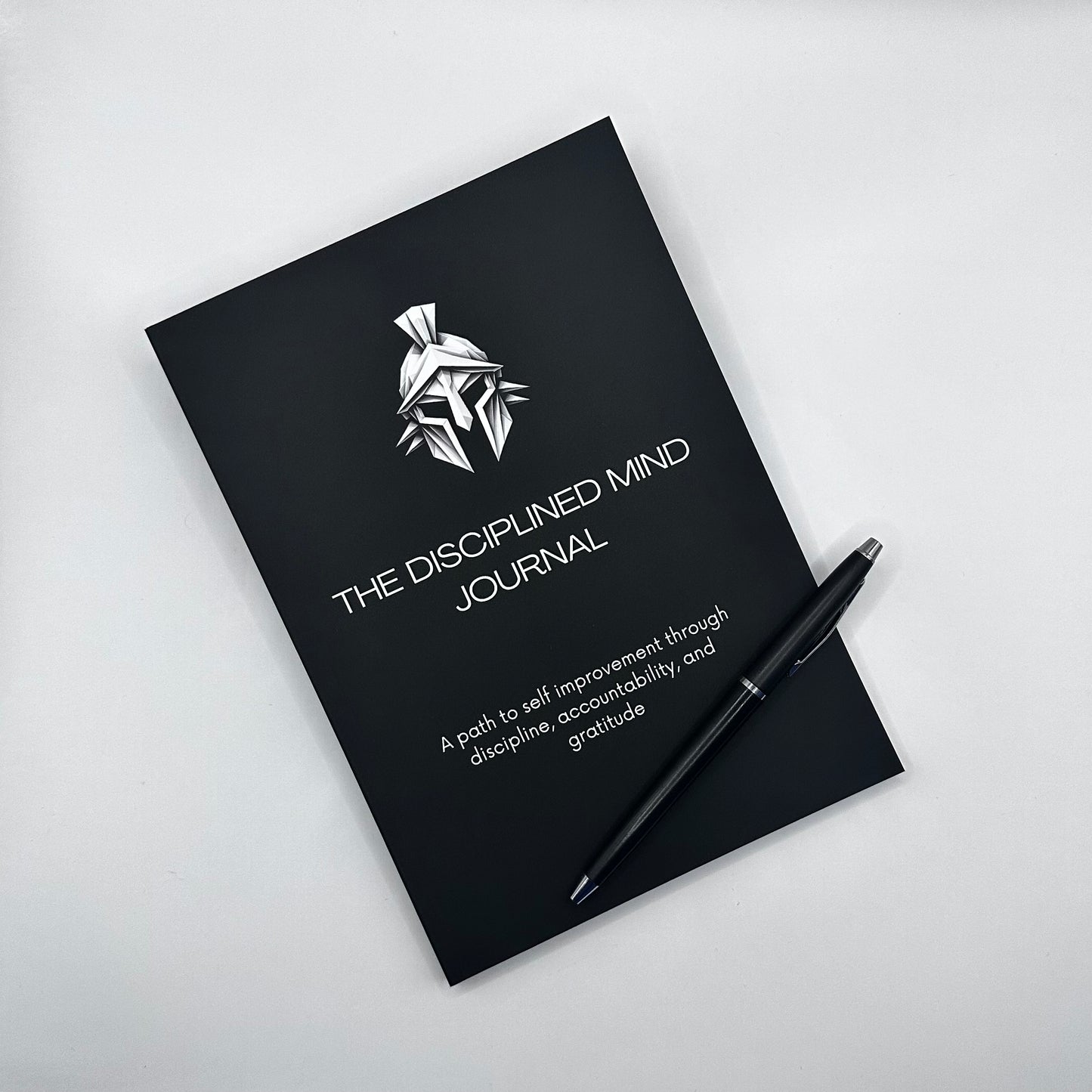 The Disciplined Mind Journal