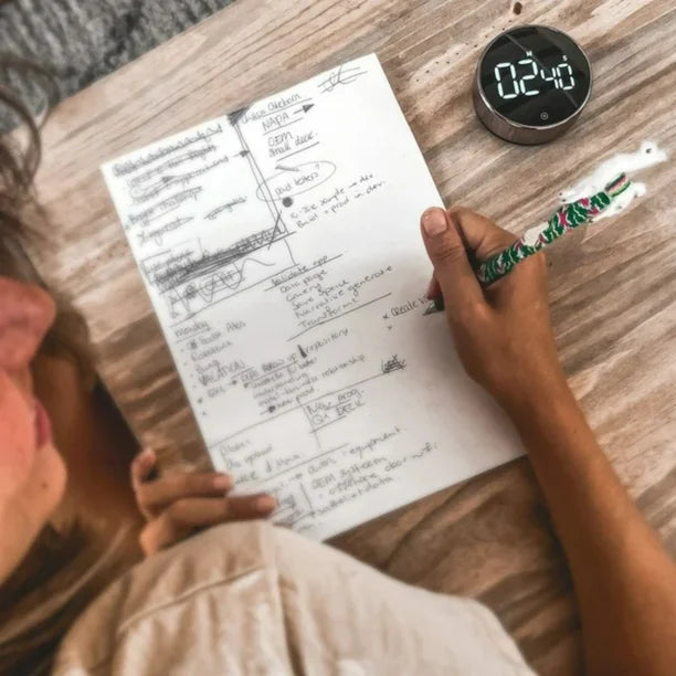 Magnetic Discipline Timer