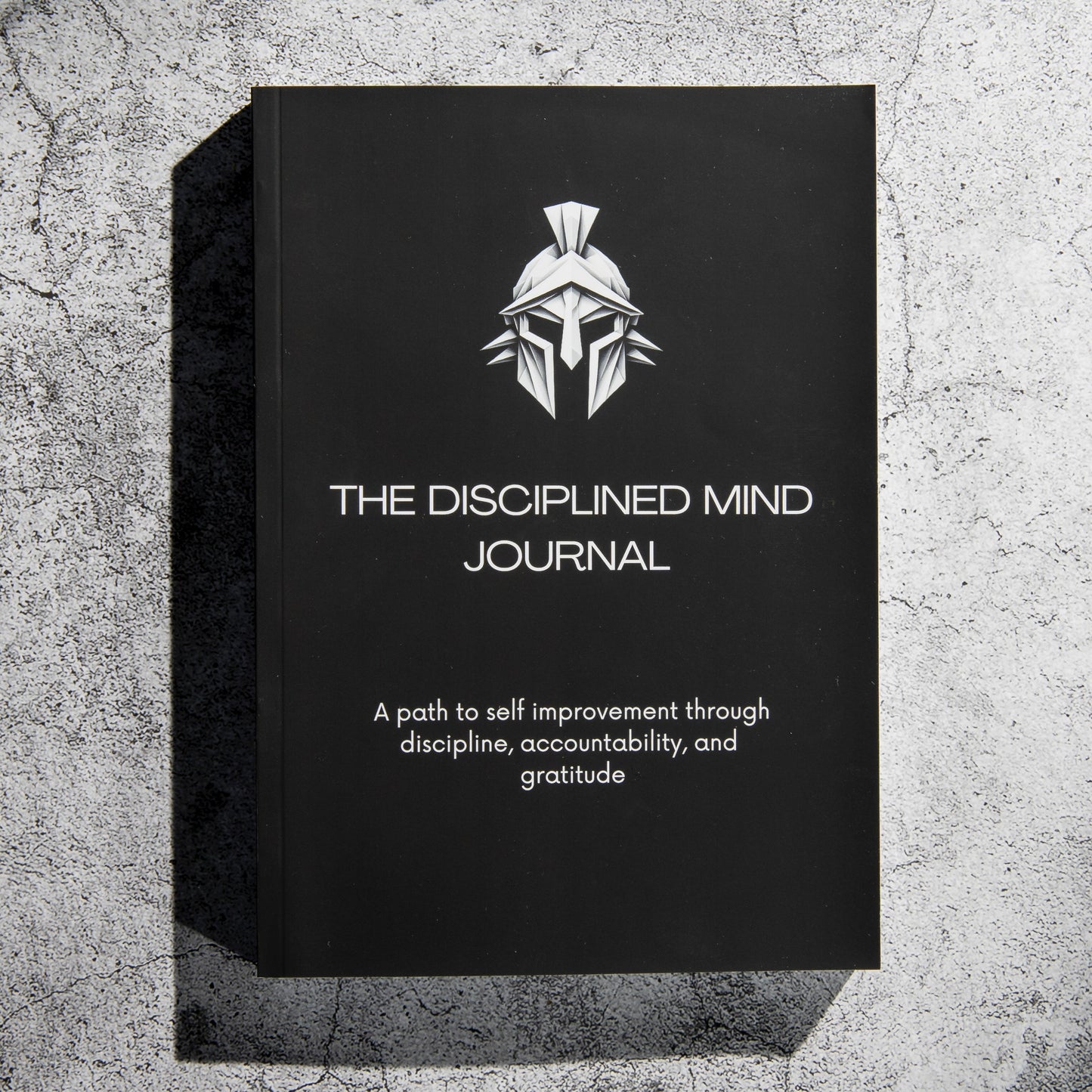 The Disciplined Mind Journal