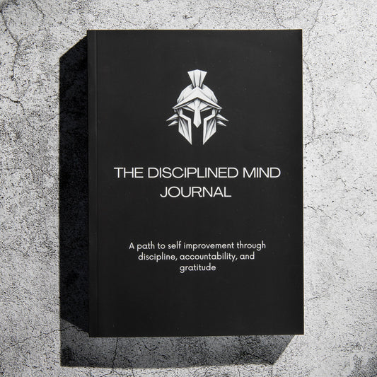 The Disciplined Mind Journal