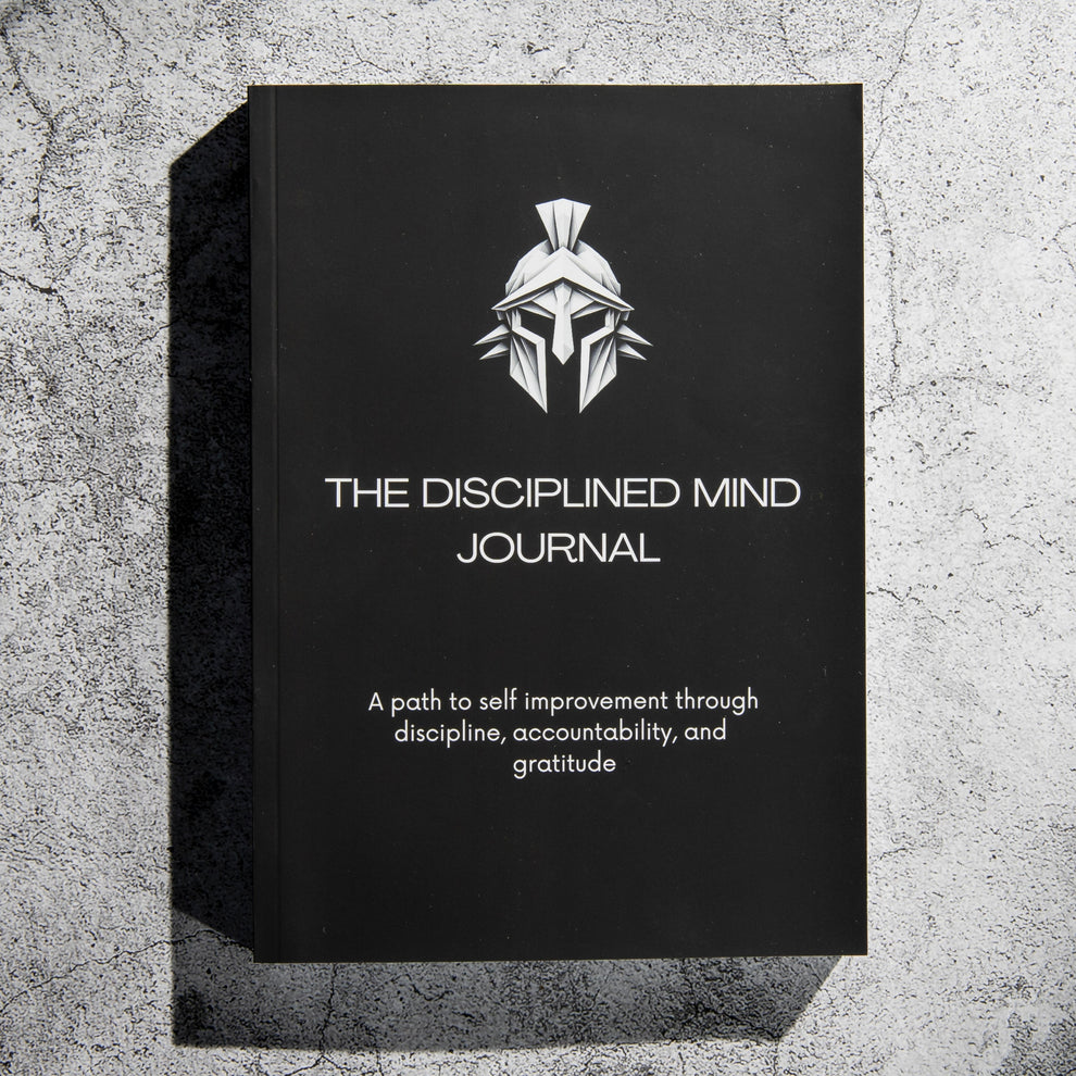 The Disciplined Mind Journal – TDMJ