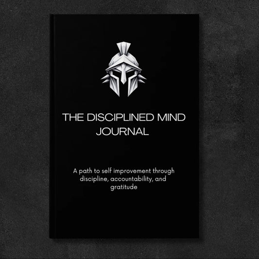 The Disciplined Mind Journal