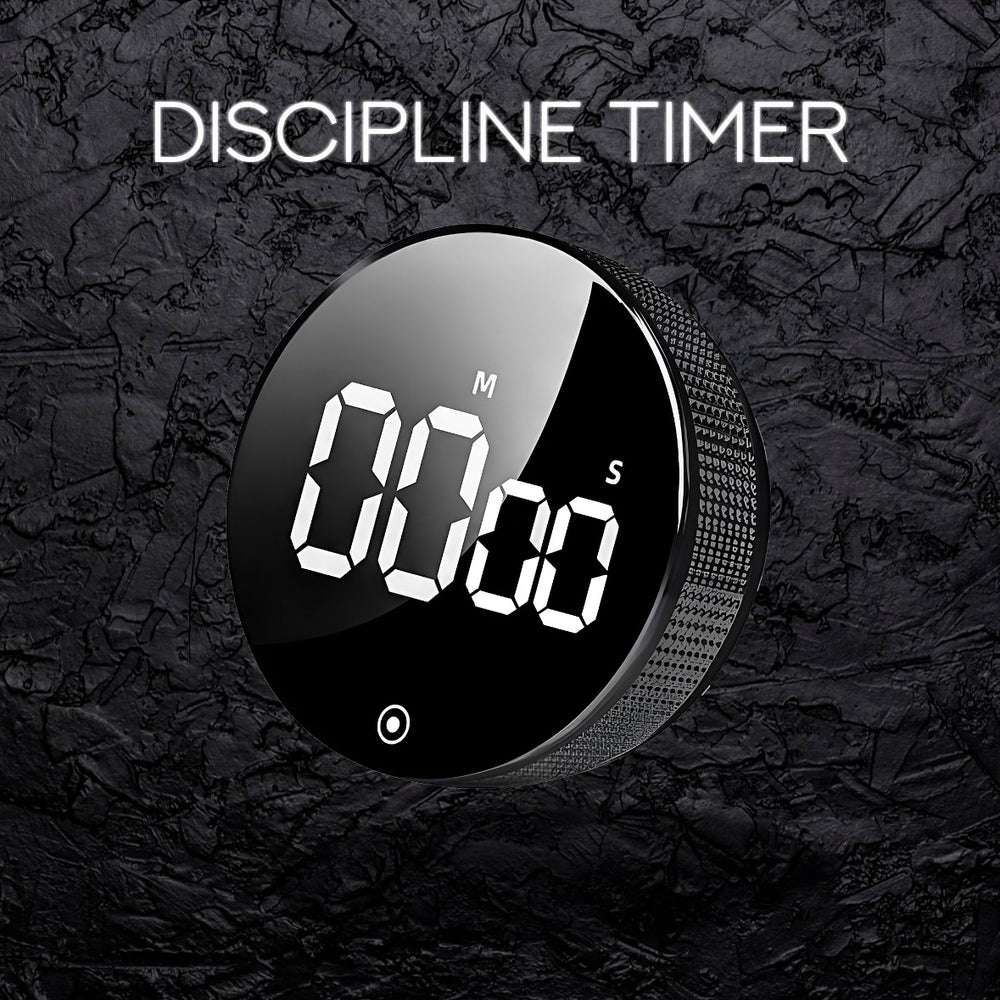 Magnetic Discipline Timer