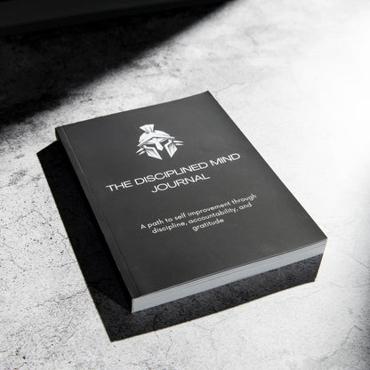 The Disciplined Mind Journal