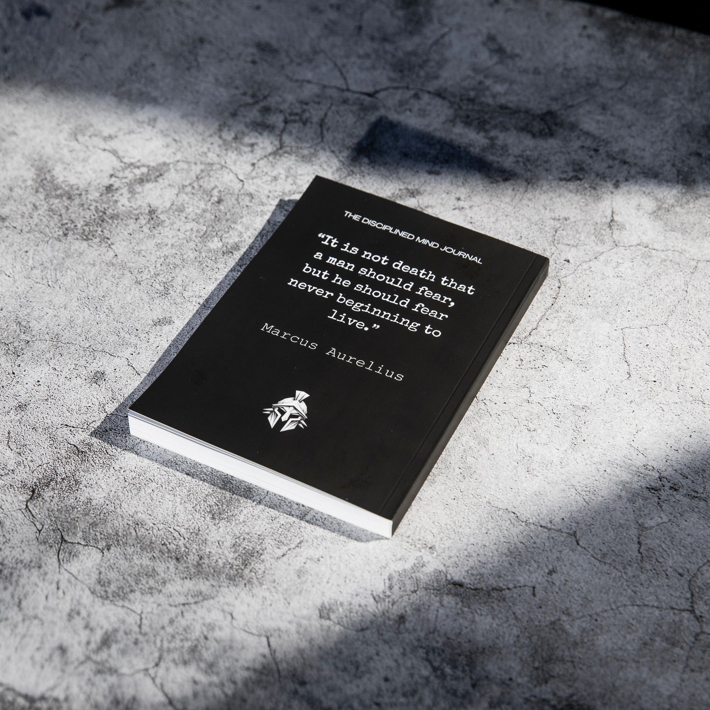 The Disciplined Mind Journal