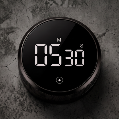 Magnetic Discipline Timer