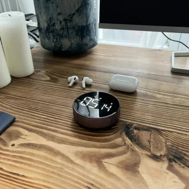 Magnetic Discipline Timer